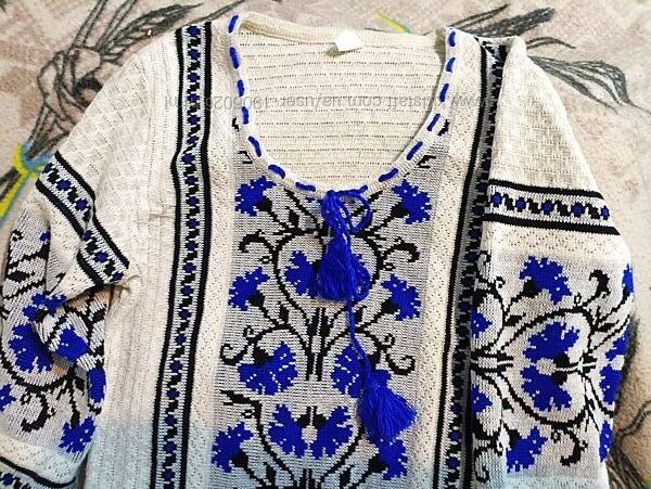 Вишите плаття 