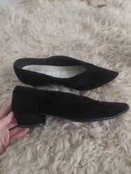 Замшевые туфли Bimba y lola