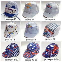 Любая 50 грн. Кепка, бейсболка для мальчика