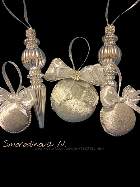 Новорічні прикраси