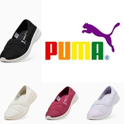 Продам жіночі мокасини PUMA