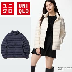 Продам жіночі пухові куртки Uniqlo 