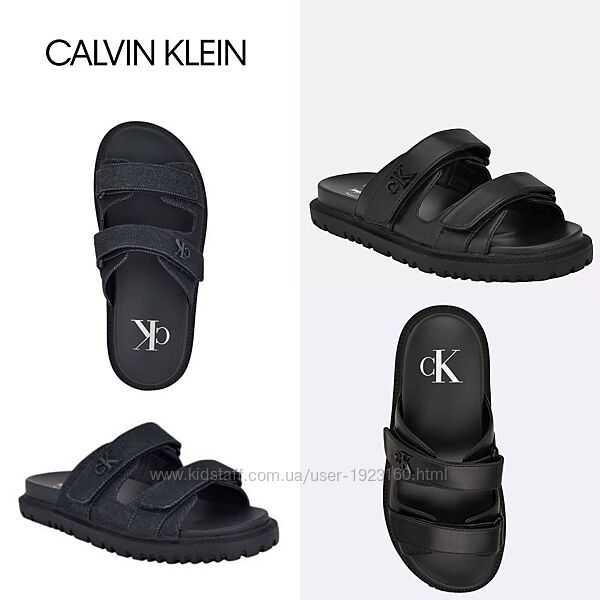 Продам жіночі сандалі Calvin Klein
