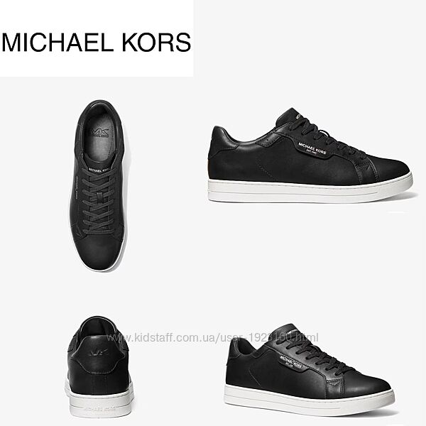 Продам чоловічі шкіряні кеди Michael Kors