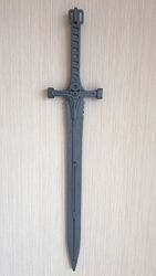 Меч сувенірний новий з дерева.