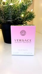 Туалетна вода жіноча Versace. Оригінал Нова 5 мл Мініатюра Подарунок