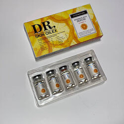 Dr Skin Oilex Vitamin C Ампули з вітаміном С для оновлення шкіри