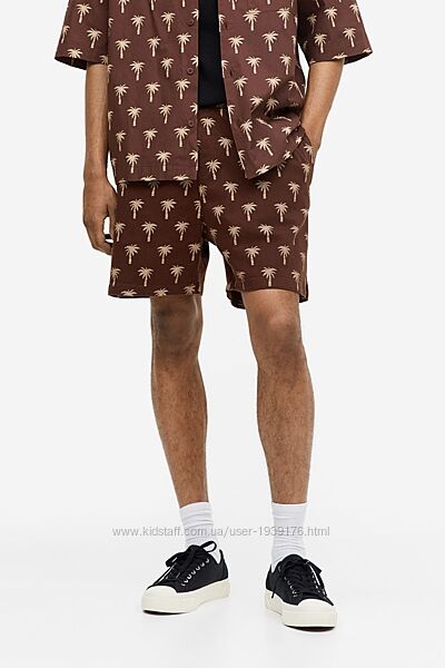 Шорти чоловічі пляжні H&M