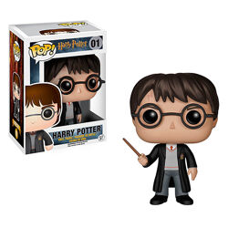 Ігрова фігурка FUNKO POP Гаррі Поттер, Дарт Вейдер. вініл