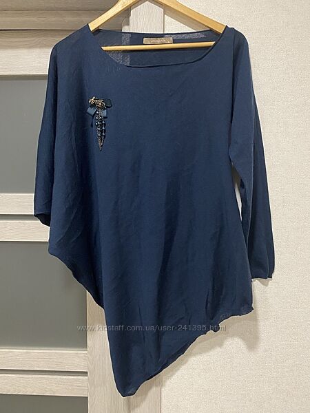 Вовняний джемпер LASAGRADA, розмір М