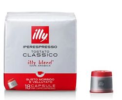 Кофе в капсулах illy