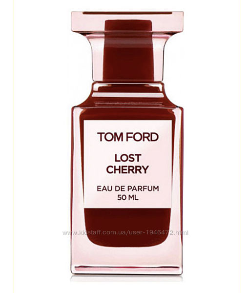 Парфум отливант Tom Ford lost cherry 10 mlоригинал.