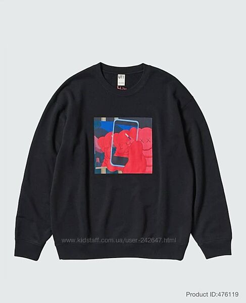 Світшот UNIQLO , розмір L