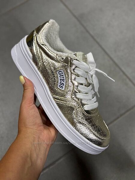 Кросівки утеплені GUESS Оригінал