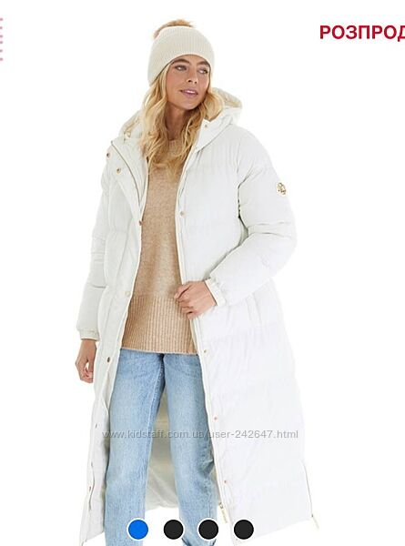 L&acuteamore Couture Жіночий пуховик, розмір L-Xl