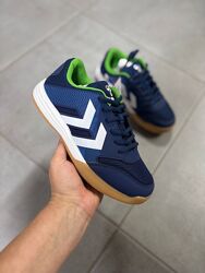 кросівки Hummel на липучках 35,36,37-38р.