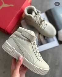PUMA зимові теплі кросівки 36р.