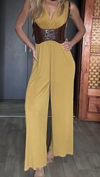 Комбінезон, ромпер брючний