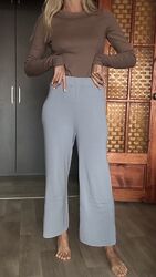 Трикотажні брюки блакитні  LC Waikiki