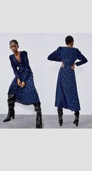 Сукня в горошок від Zara