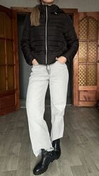 Базова стьобана куртка Zara