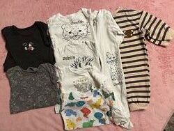 Продам пакет речей для хлопчика 6-9 місяців 