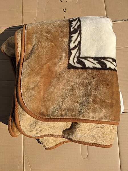 Покрывало одеяло плед 220240 см