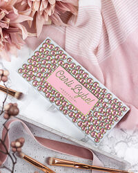 Палетка Anastasia Beverly Hills x Carli Byble palette, оригінал