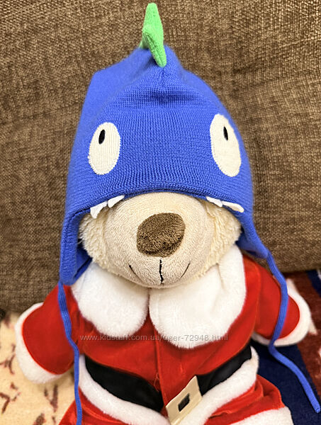 Зимова шапка-динозаврик Reima, розмір 48