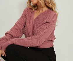 Na-kd джемпер  юбка блуза Плаття сукня міді rayon  юбка міді 