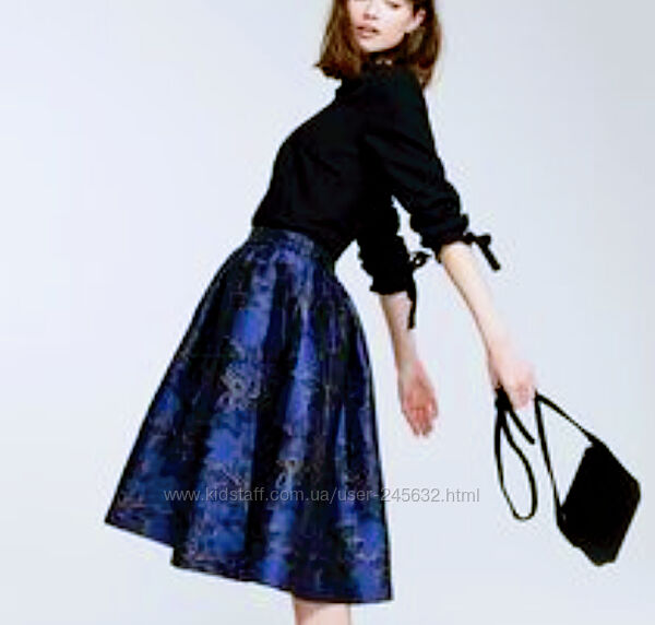 Юбка міді шовкова Плаття натур сукня міді