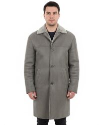 Florenza мужская натур дубленка куртка р 50-52