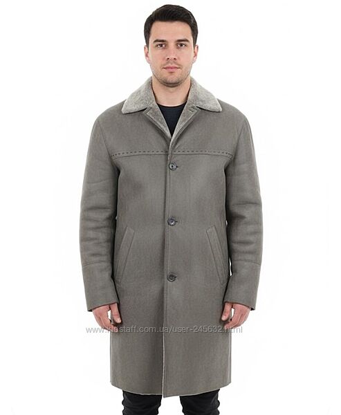 Florenza мужская натур дубленка куртка р 50-52