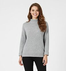  Кофта сджемпер Юбка міді максі colins с-м-л натур 