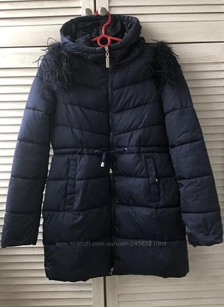 Куртка  утеплена плаття сукняя р с-м-л