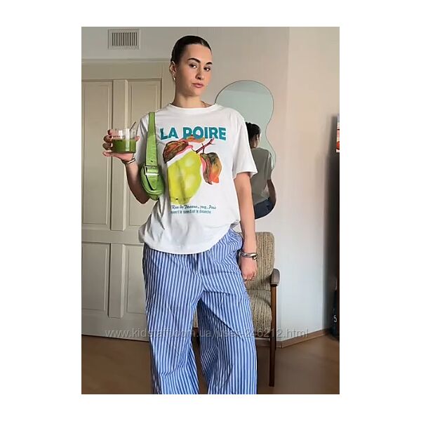 Стильна футболка h&m m  44-46 , l48-50