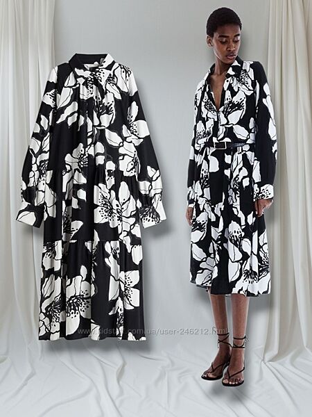 Віскозна сукня-сорочка xxl  52-54-56