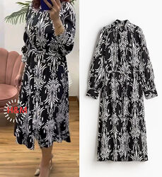 Монохромна сукня h&m xxl54-56-58