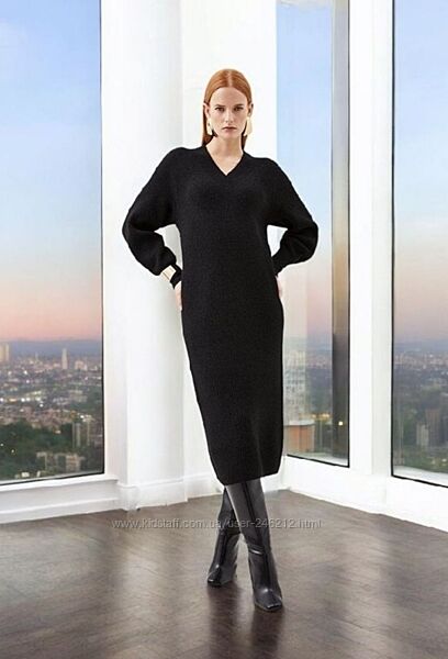 Тепла в&acuteязана сукня h&m m  44-46-48