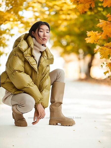 Sale остання пара чоботи h&m 40-41