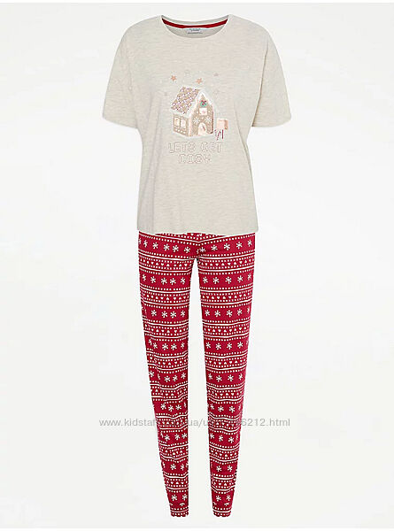 Піжама george 48-50-52