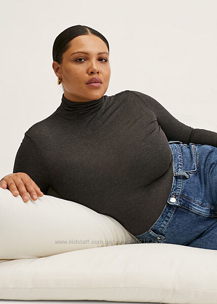 Віскозний гольф Mango 3XL 52-54-56