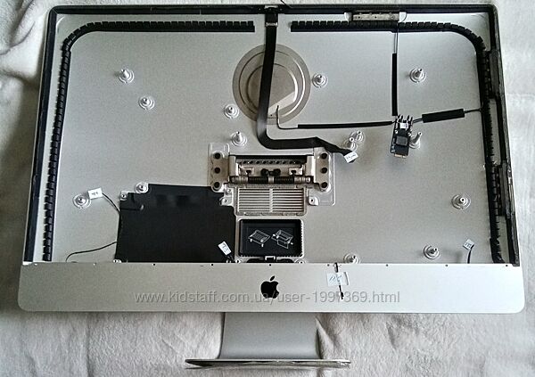 Комплектуючі принтерні плати деталі аймаку моделі iMac 27 5k Retina 2017