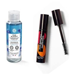 Набор Тушь для ресниц Метаморфоза и Двухфазка 100мл Ив Роше Yves Rocher туш