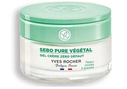Гель-крем Ноль Недостатков Sebo Pure Vegetal Ив Роше Yves Rocher Ів Роше 