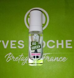 База для ногтей Базовое покрытие Base Coat Go Green Yves Rocher Ів Роше Ив