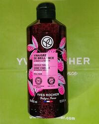 Малиновый уксус для блеска волос 400мл Ив Роше Yves Rocher Ів Роше оцет 