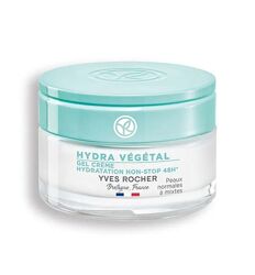 Гель-Крем интенсивное увлажнение Гидра Hydra Vegetal Ив Роше Yves Rocher Ів