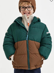 Куртка H&M 6/7р 122см