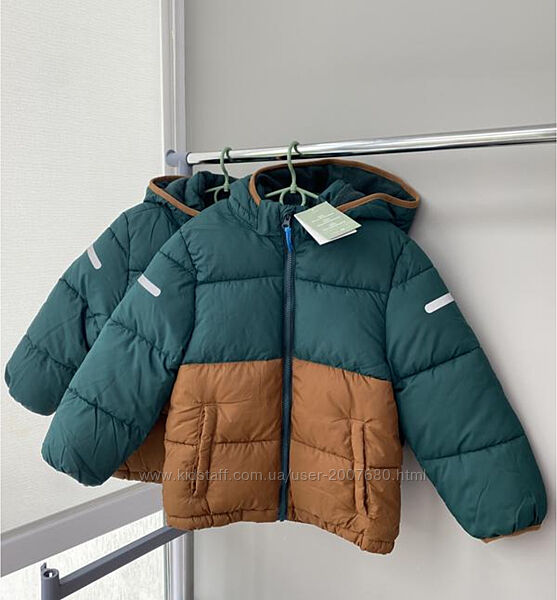 Куртка H&M 6/7р 122см